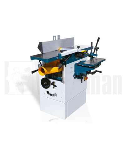 Combinada Madera 2 Op. CRT-250 Woodman | Sumiteca