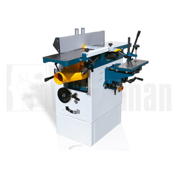 Combinada Madera 2 Op. CRT-250 Woodman | Sumiteca