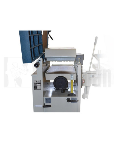 Combinada Madera 2 Op. CRT-310 N Woodman | Sumiteca