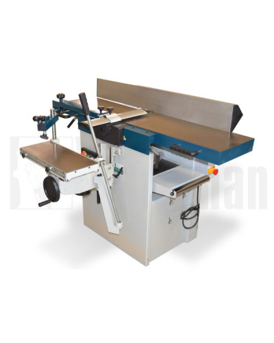 Combinada Madera 2 Op. CRT-310 N Woodman | Sumiteca