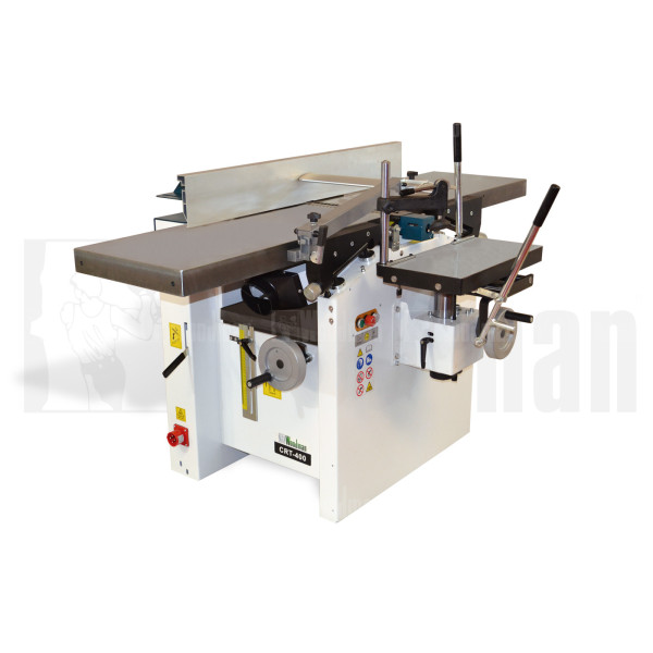 Combinada Madera 2 Op. CRT-400 Woodman | Sumiteca