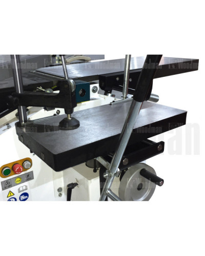 Combinada Madera 2 Op. CRT-400 Woodman | Sumiteca