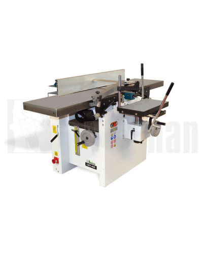 Combinada Madera 2 Op. CRT-400 Woodman | Sumiteca
