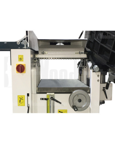 Combinada Madera 2 Op. CRT-400 Woodman | Sumiteca