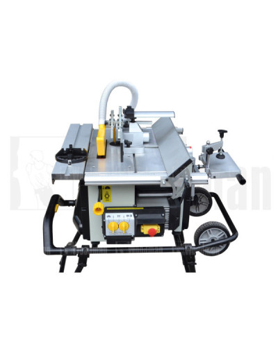Combinada Madera 2 Op. COMBI 150/6-21 B  Woodman | Sumiteca