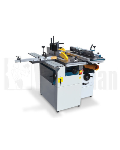 Combinada Madera 2 Op. SUPER 260/6 Woodman | Sumiteca