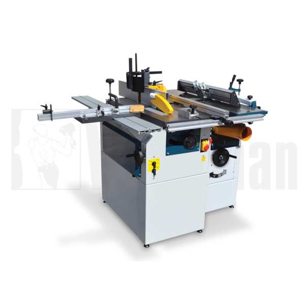 Combinada Madera 2 Op. SUPER 260/6 Woodman | Sumiteca