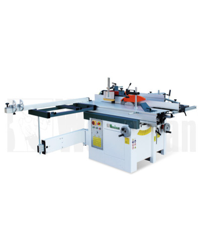 Combinada Madera 2 Op. COMBI 300/1800 Woodman | Sumiteca