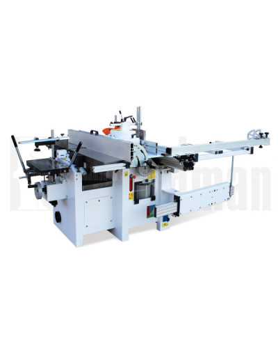 Combinada Madera 2 Op. COMBI 300/1800 Woodman | Sumiteca