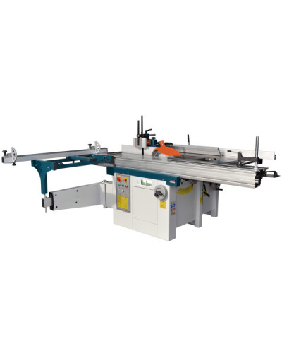 Combinada Madera 2 Op. COMBI 400/2600 Woodman | Sumiteca