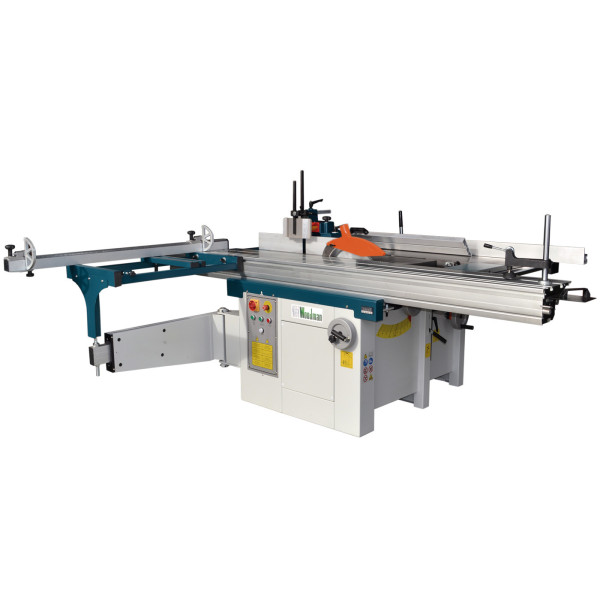 Combinada Madera 2 Op. COMBI 400/2600 EH Woodman | Sumiteca