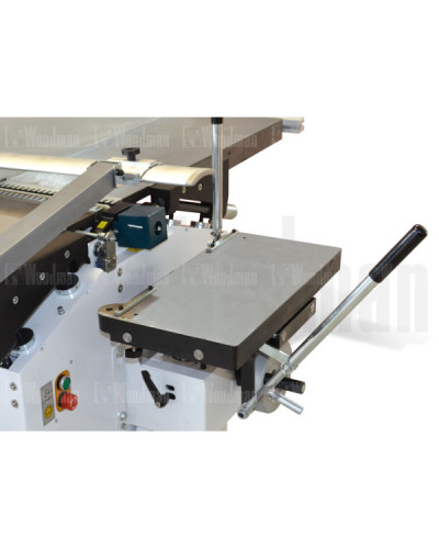 Combinada Madera 2 Op. COMBI 400/2600 EH Woodman | Sumiteca