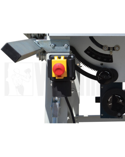 Combinada Madera 2 Op. CSB-315 Woodman | Sumiteca