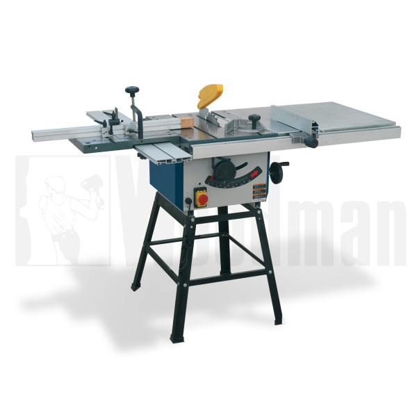 Combinada Madera 2 Op. SC-200C Woodman | Sumiteca