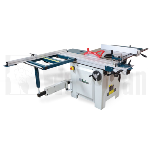 Combinada Madera 2 Op. SC-315/1600N Woodman | Sumiteca