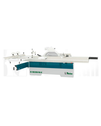 Combinada Madera 2 Op. SC-400/3200 E2 Woodman | Sumiteca
