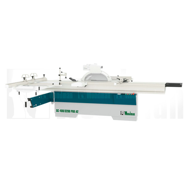 Combinada Madera 2 Op. SC-400/3200 E2 Woodman | Sumiteca