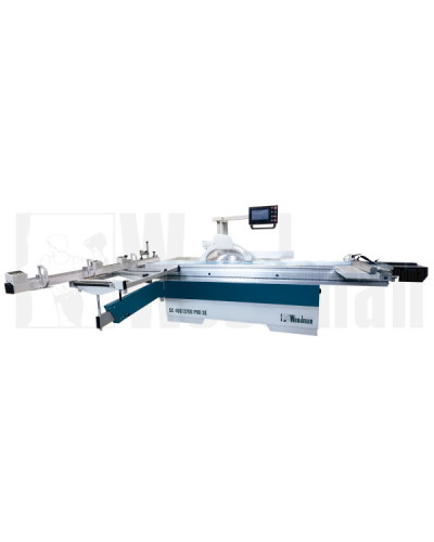 Combinada Madera 2 Op. SC-400/3200 E3 Woodman | Sumiteca