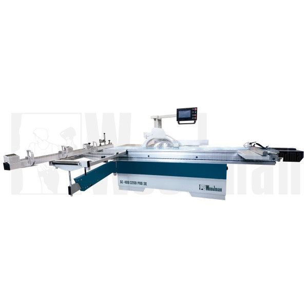 Combinada Madera 2 Op. SC-400/3200 E3 Woodman | Sumiteca