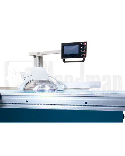 Combinada Madera 2 Op. SC-400/3200 E3 Woodman | Sumiteca