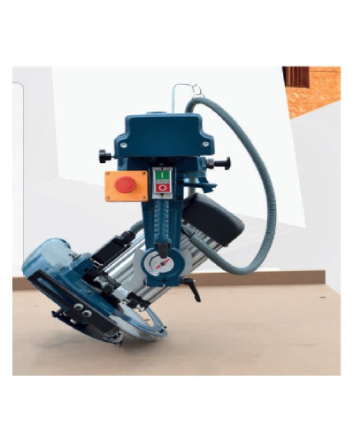 Combinada Madera 2 Op. SCR-900 Woodman | Sumiteca