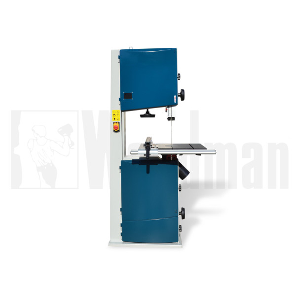 Combinada Madera 2 Op. SC-400 E Woodman | Sumiteca