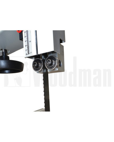 Combinada Madera 2 Op. SC-400 E Woodman | Sumiteca