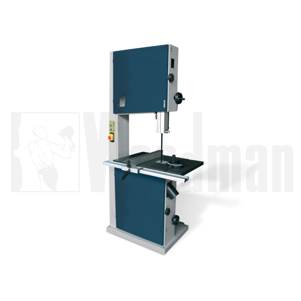 Combinada Madera 2 Op. SC-500 E Woodman | Sumiteca