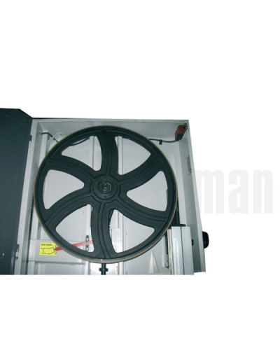 Combinada Madera 2 Op. SC-600 E Woodman | Sumiteca