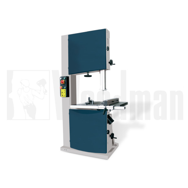 Combinada Madera 2 Op. SC-700 N Woodman | Sumiteca