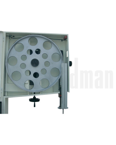 Combinada Madera 2 Op. SC-700 N Woodman | Sumiteca