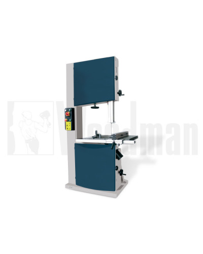 Combinada Madera 2 Op. SC-800 N Woodman | Sumiteca