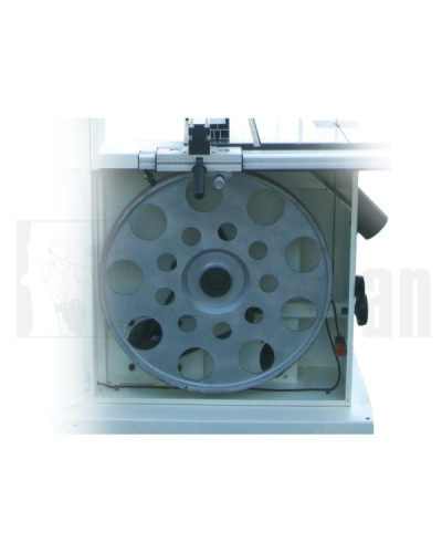 Combinada Madera 2 Op. SC-800 N Woodman | Sumiteca