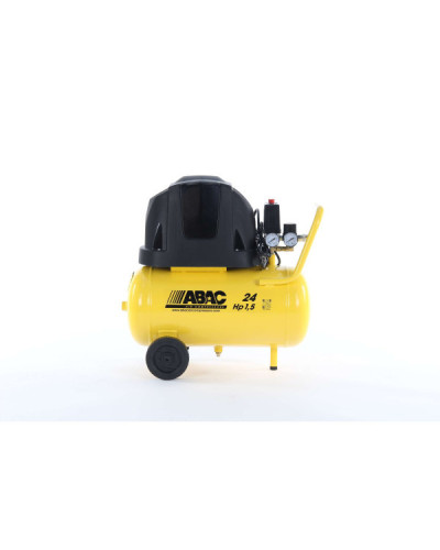 Compresor Portátil 1.5HP ABAC POLE POSITION B15 | Sumiteca