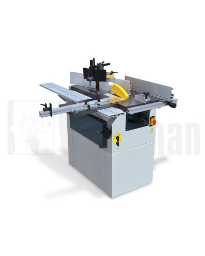 Combinada Madera 2 Op. SCT-200/30 Woodman | Sumiteca
