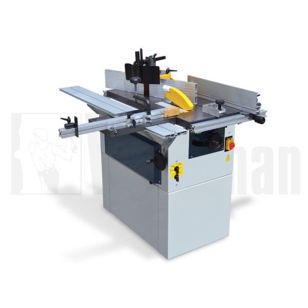 Combinada Madera 2 Op. SCT-200/30 Woodman | Sumiteca