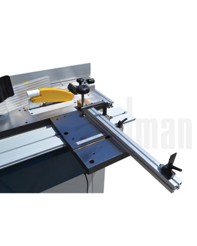 Combinada Madera 2 Op. SCT-200/30 Woodman | Sumiteca