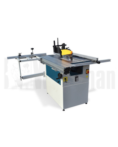 Combinada Madera 2 Op. SCT-250/1300 Woodman | Sumiteca