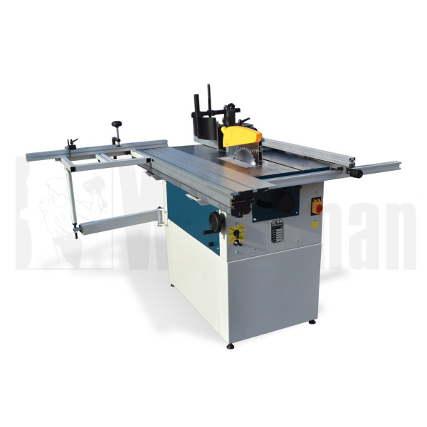 Combinada Madera 2 Op. SCT-250/1300 Woodman | Sumiteca