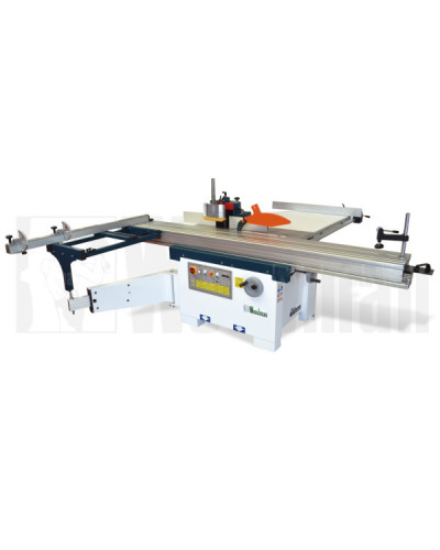 Combinada Madera 2 Op. SCT-300/2600 Woodman | Sumiteca