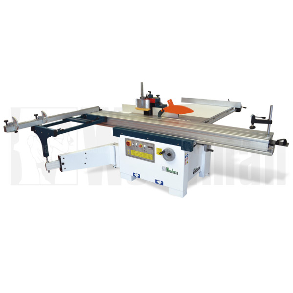 Combinada Madera 2 Op. SCT-300/2600 Woodman | Sumiteca