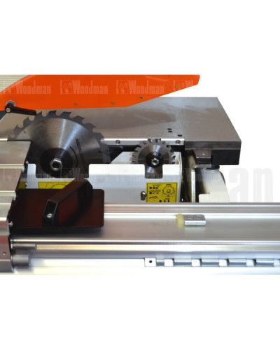 Combinada Madera 2 Op. SCT-300/2600 Woodman | Sumiteca