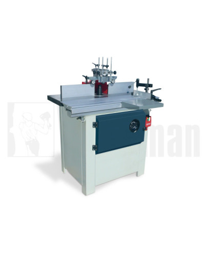 Combinada Madera 2 Op. TI-50 AC Woodman | Sumiteca