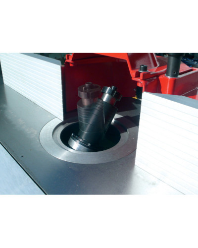 Combinada Madera 2 Op. TI-50 AC Woodman | Sumiteca
