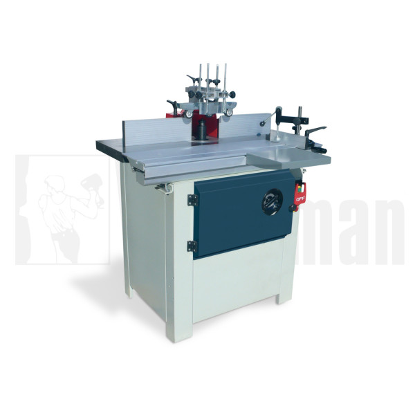 Combinada Madera 2 Op. TI-50 AC Woodman | Sumiteca