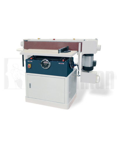 Combinada Madera 2 Op. LBO-108 N Woodman | Sumiteca