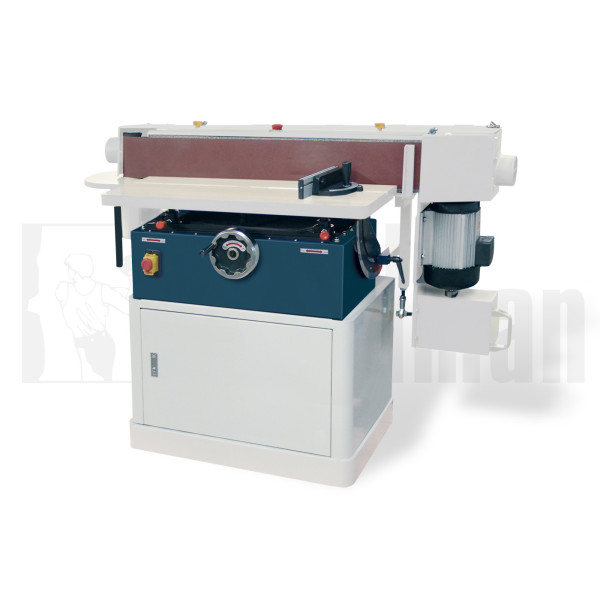 Combinada Madera 2 Op. LBO-108 N Woodman | Sumiteca