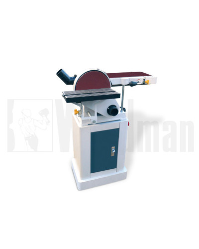 Combinada Madera 2 Op. SA-169 N Woodman | Sumiteca
