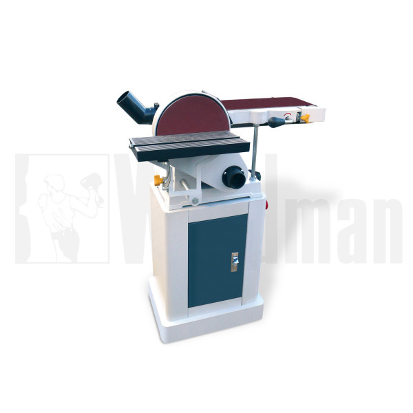 Combinada Madera 2 Op. SA-169 N Woodman | Sumiteca