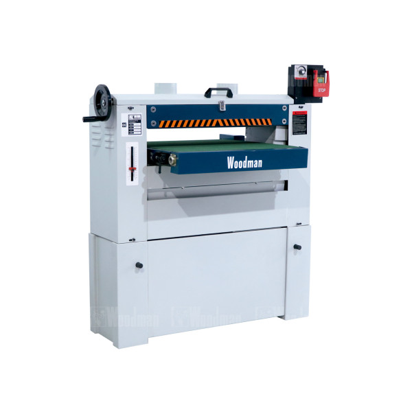 Combinada Madera 2 Op. LR-600/2 Woodman | Sumiteca